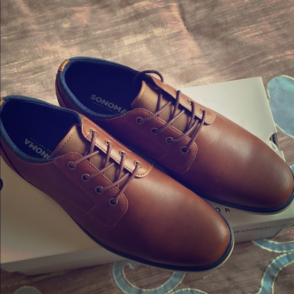 NEW Men’s Sonoma Laceup